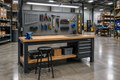 Heavy Duty Workbench 1200mm
